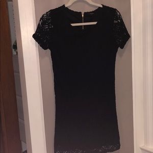 Ambiance black formal dress